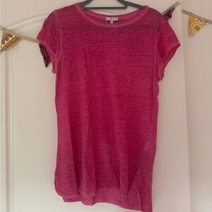 Pink Joie T-shirt